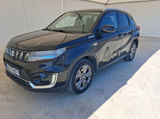 Εικόνα της SUZUKI VITARA 1.4 HYBRID GL 129HP 4WD