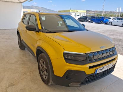 Εικόνα της JEEP AVENGER 1.2 12V TURBO GSE LONG