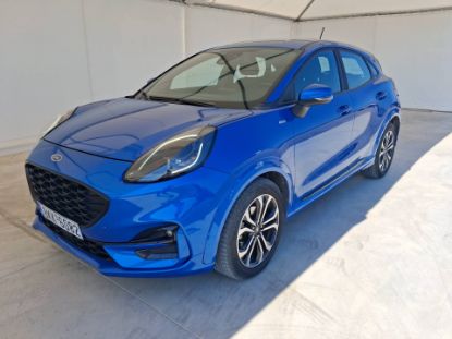 Εικόνα της FORD PUMA 1.0T ST-LIE MHEV 125HP