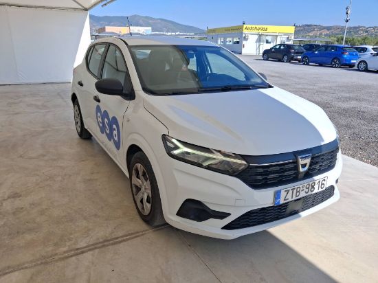Εικόνα της DACIA SANDERO 1.0 STREET WAY 100HP