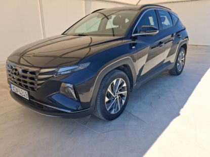 Εικόνα της HYUNDAI TUCSON 1.6 48V PREMIUM 180HP