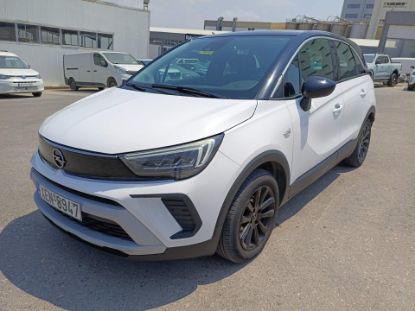 Εικόνα της OPEL CROSSLAND 1.2 ELEGANCE 83HP