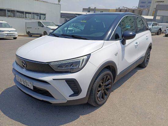 Εικόνα της OPEL CROSSLAND 1.2 ELEGANCE 83HP