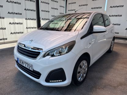 Εικόνα της PEUGEOT 108 1.0 VTI CITY 72HP