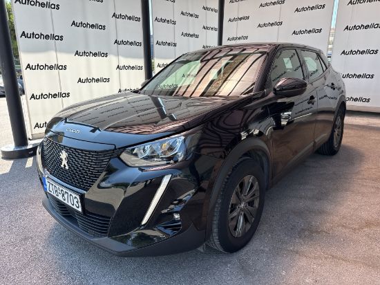 Εικόνα της PEUGEOT 2008 1.5DSL ACTIVE PLUS 100HP