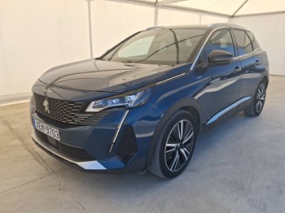 Εικόνα της PEUGEOT 3008 1.6PHEV AUTO GT 4X4 300HP