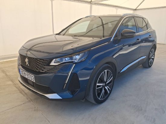 Εικόνα της PEUGEOT 3008 1.6PHEV AUTO GT 4X4 300HP