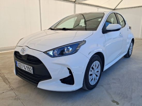 Εικόνα της TOYOTA 1ARIS 1.5U MNLACT STEEL 125HP