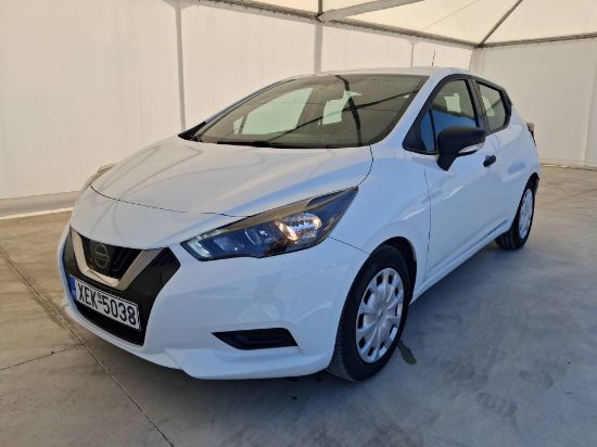 Εικόνα της NISSAN MICRA 1.0 ENERGY 92HP