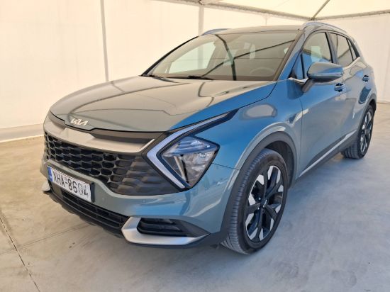 Εικόνα της KIA SPORTAGE 1.6 PHEV EX TITANIUM6