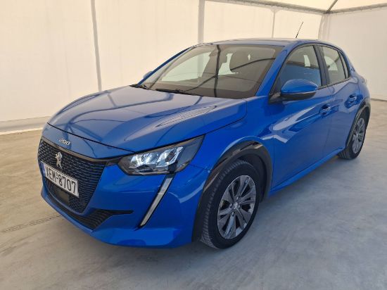 Εικόνα της PEUGEOT 208E E-ACTIVE PLUS 136HP AUTO