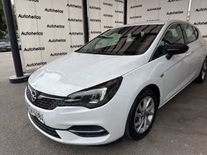 Εικόνα της OPEL ASTRA 1.5DSL  ELEGANCE 105HP