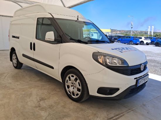 Εικόνα της FIAT DOBLO CARGO 1.6D MNL 120HP VAN