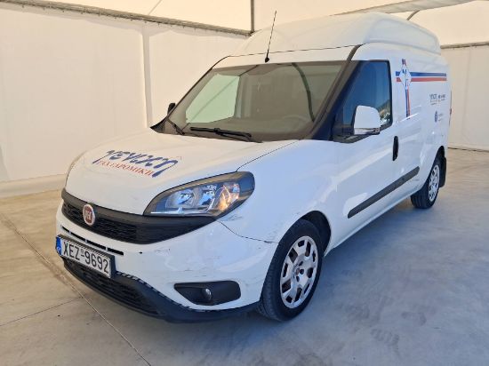 Εικόνα της FIAT DOBLO CARGO 1.6D MNL 120HP VAN