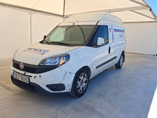 Εικόνα της FIAT DOBLO CARGO 1.6D MNL 120HP VAN