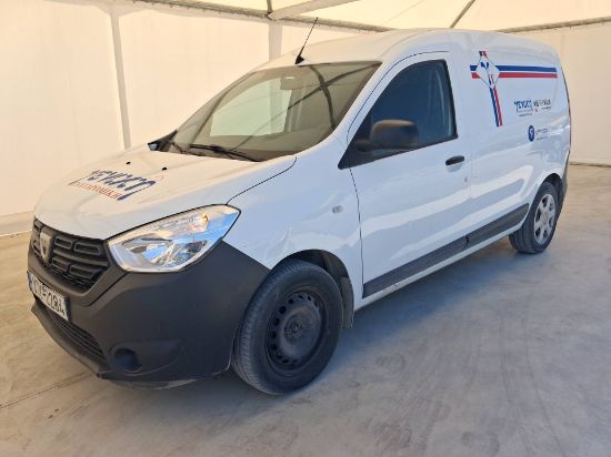 Εικόνα της DACIA DOKKER VAN 1.5D 3D MNL DCI