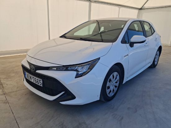 Εικόνα της TOYOTA COROLLA 1.8H 5D AUT HSD ECO