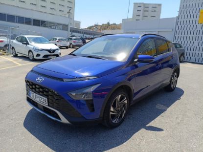 Εικόνα της HYUNDAI BAYON 1.2 DISTINCTIVE 84HP