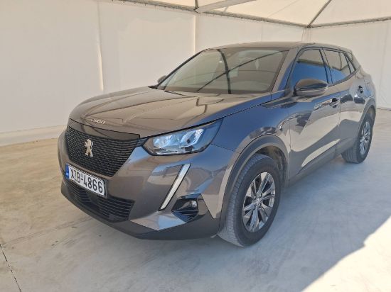 Εικόνα της PEUGEOT 2008 1.5D ACTIVE PLUS 110HP