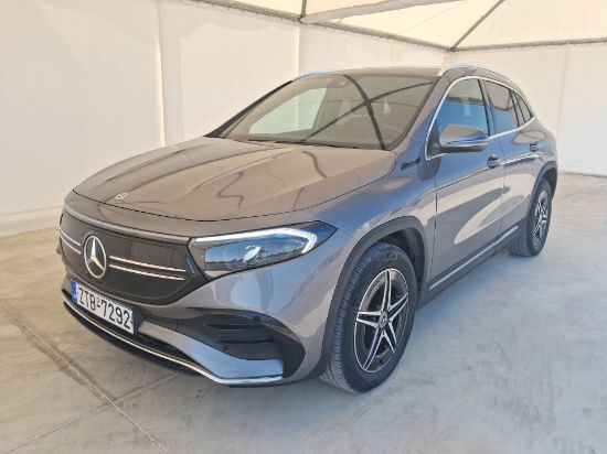 Εικόνα της MERCEDES-BENZ EQA 250 ADVANCED 190HP (140KW)