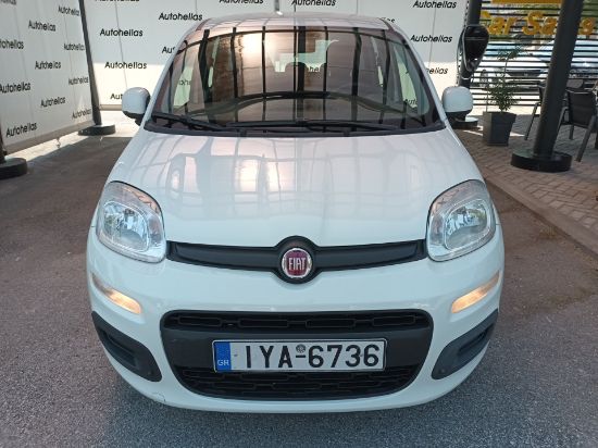 Εικόνα της FIAT PANDA 1.3D 5D MNL LOUNGE