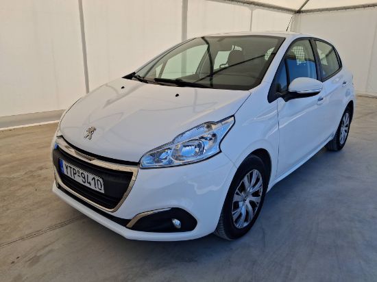 Εικόνα της PEUGEOT 208 VAN 1.5HDIPRO 100HP