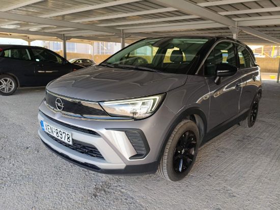 Εικόνα της OPEL CROSSLAND 1.2 ELEGANCE 83HP