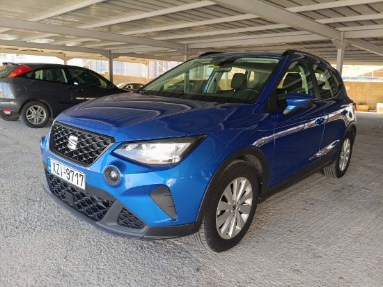 Εικόνα της SEAT ARONA 1.0 STYLE 110HP DSG