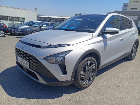 Εικόνα της HYUNDAI HYUNDAI BAYON 1.2 PREMIUM