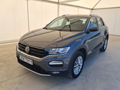 Εικόνα της VOLKSWAGEN T-ROC 1.0 ADVANCE 5D 110HP