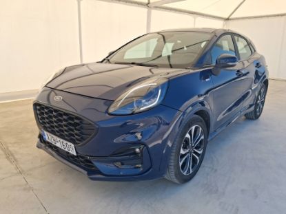 Εικόνα της FORD PUMA 1.0ΜHEV 125HP ST LINE DES