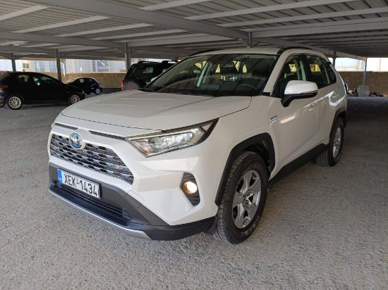 Εικόνα της TOYOTA RAV-4 2.5H HSD AWD ECVT 218HP