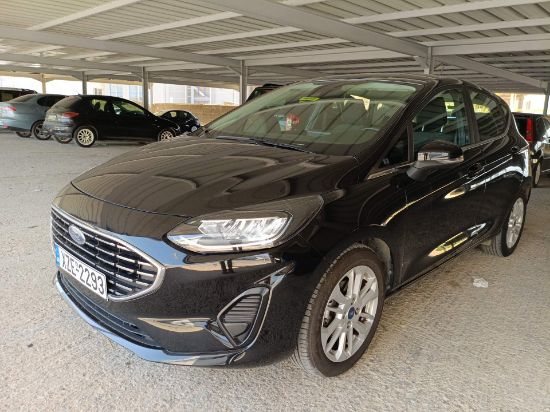 Εικόνα της FORD FIESTA 1.0 TITANIUM 100HP
