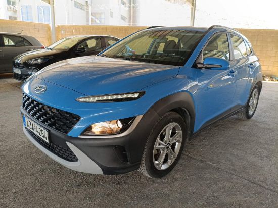 Εικόνα της HYUNDAI KONA 1.6 PREMIUM 198HP AUTO