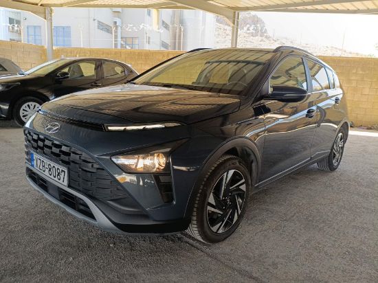 Εικόνα της HYUNDAI BAYON 1.2 PREMIUM 84HP