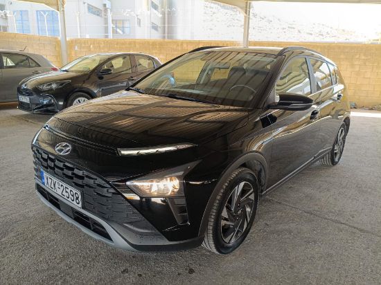 Εικόνα της HYUNDAI HYUNDAI BAYON 1.2 PREMIUM