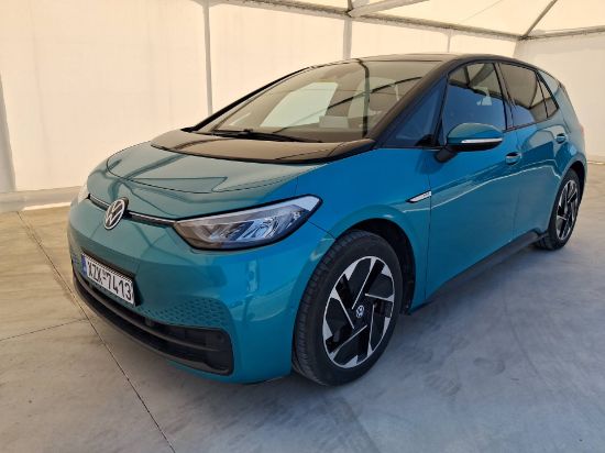 Εικόνα της VOLKSWAGEN ID.3 PRIME ELECTRIC (BATTERY)