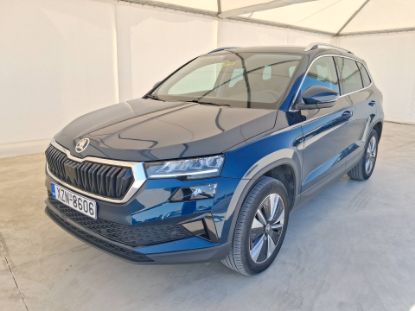 Εικόνα της SKODA KAROQ 1.5 16V TSI ACT STYLE DS
