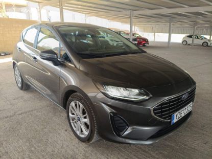 Εικόνα της FORD FIESTA 1.0 TITANIUM 100HP