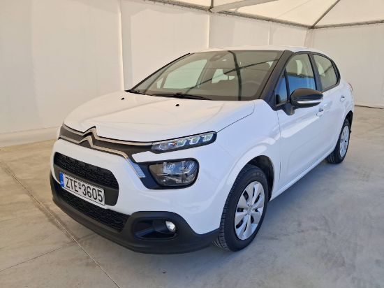 Εικόνα της CITROEN C3 1.5DSL CORPORATE PLUS 100HP