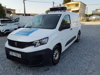 Εικόνα της PEUGEOT PARTNER 1.5D L2 PRO 800 100HP