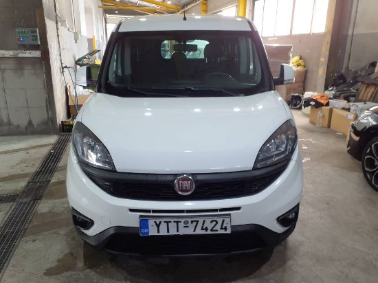 Εικόνα της FIAT DOBLO CARGO 1.3D SX L2H1 95HP