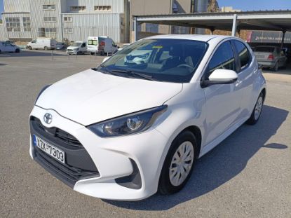 Εικόνα της TOYOTA YARIS 1.5 VVTI 12V ACTIVE STEE
