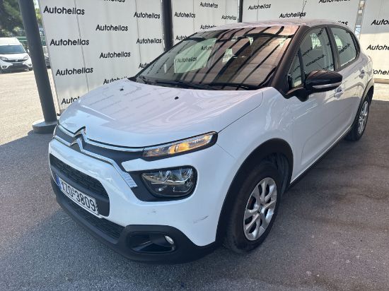 Εικόνα της CITROEN C3 ENTERPRISE 1.5D 100HP FEEL