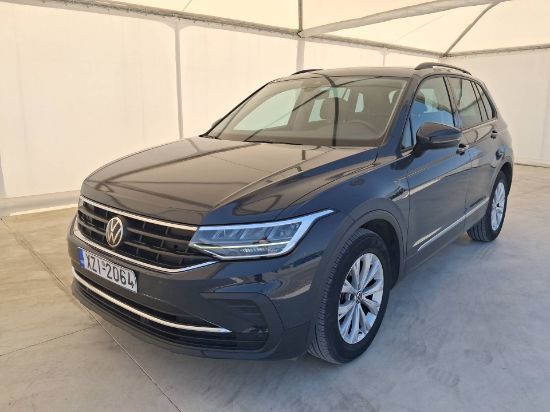 Εικόνα της VOLKSWAGEN TIGUAN 2.0D 122HP LIFE