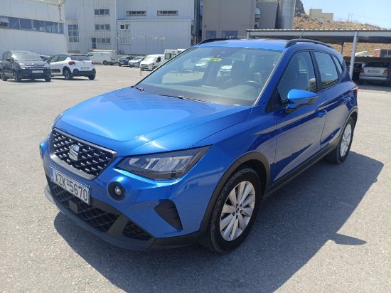 Εικόνα της SEAT ARONA 1.0 TSI 12V ECO STYLE PE