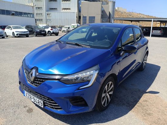 Εικόνα της RENAULT CLIO 1.0 TCE EQUILIBRE 90HP