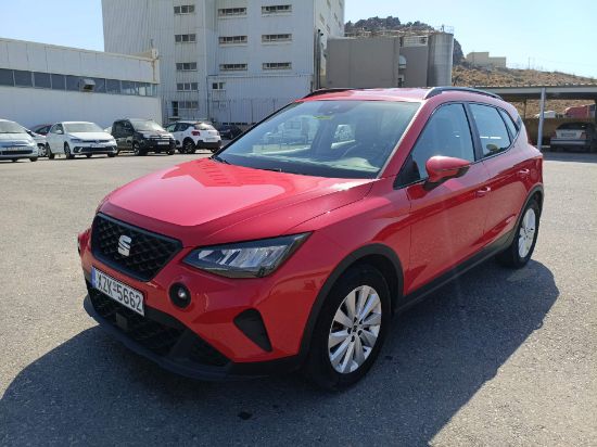 Εικόνα της SEAT ARONA 1.0 TSI 12V ECO STYLE PE