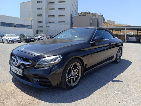 Εικόνα της MERCEDES-BENZ C180 CABRIO 1.6 AMG 156HP AUTO