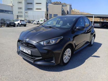 Εικόνα της TOYOTA YARIS 1.5 VVTI 12V ACTIVE STEE